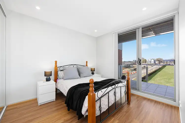 Fifth view of Homely apartment listing, 89/10 Hinder Street, Gungahlin ACT 2912