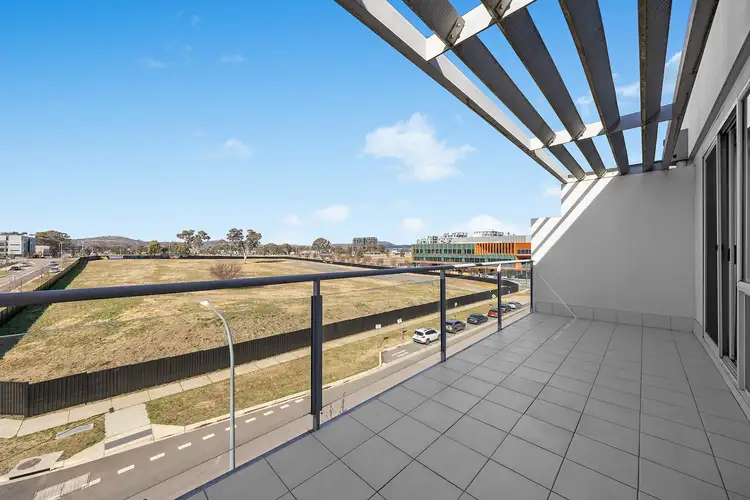 Sixth view of Homely apartment listing, 89/10 Hinder Street, Gungahlin ACT 2912