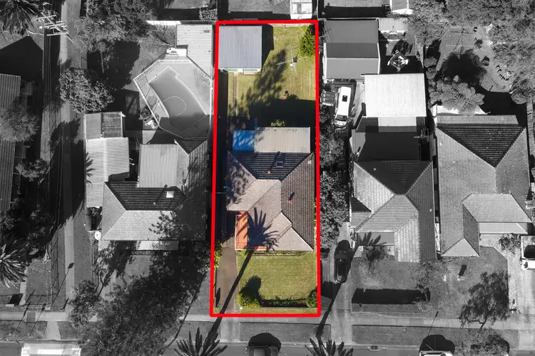 Second view of Homely house listing, 46 Grand Avenue, Westmead NSW 2145