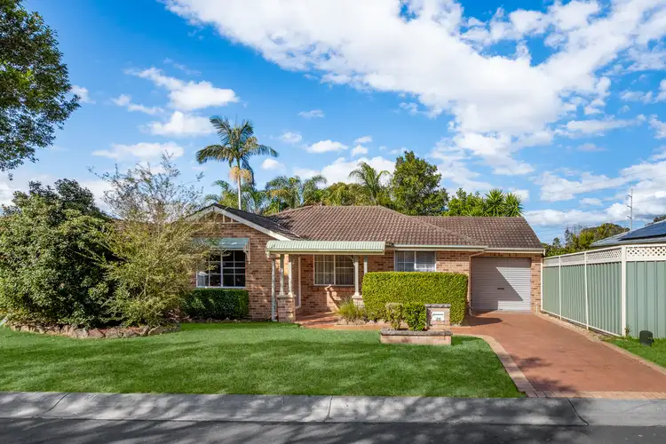 26 Candlebark Circuit, Glenmore Park NSW 2745