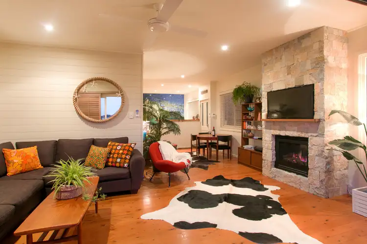Second view of Homely apartment listing, 6A Pitt Road, North Curl Curl NSW 2099