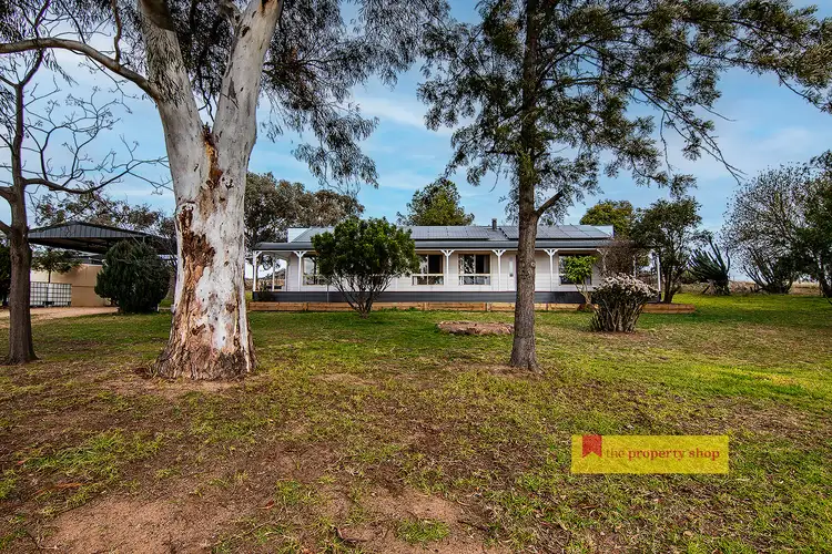 1232 Henry Lawson Drive, Mudgee NSW 2850
