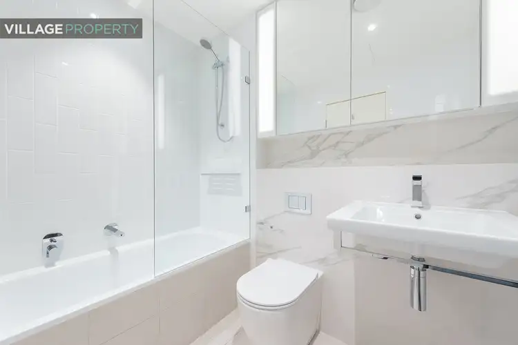 Fourth view of Homely apartment listing, AB204/6 University Road, Miranda NSW 2228