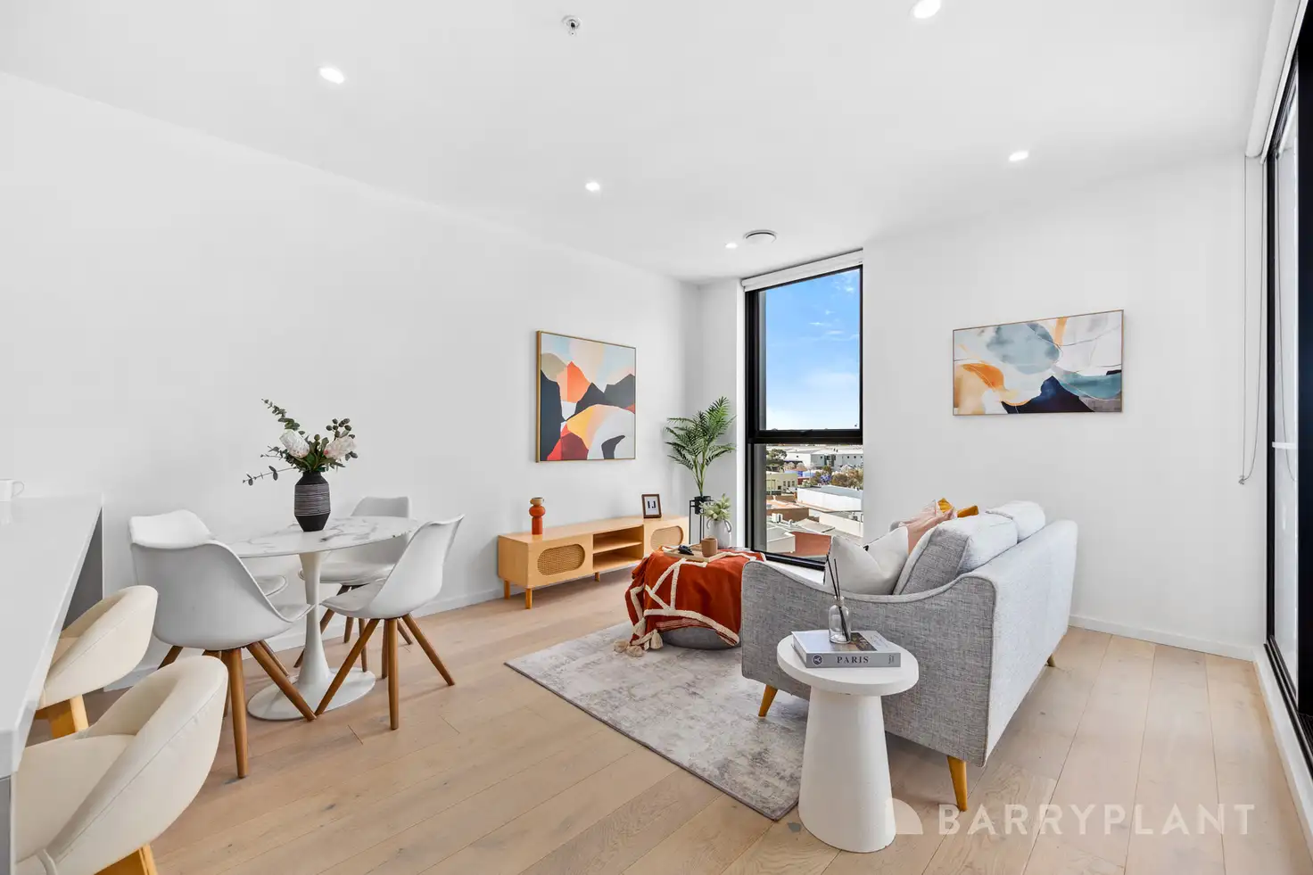 Main view of Homely apartment listing, 605D/168 Whitehorse Road, Blackburn VIC 3130