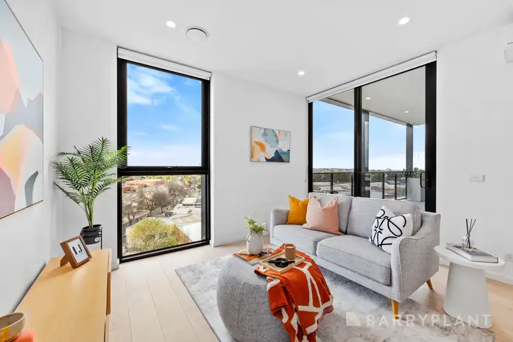 Second view of Homely apartment listing, 605D/168 Whitehorse Road, Blackburn VIC 3130