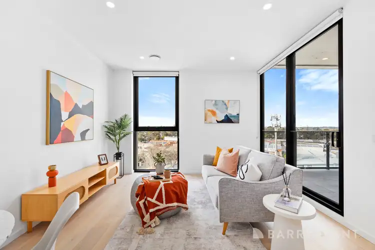 Third view of Homely apartment listing, 605D/168 Whitehorse Road, Blackburn VIC 3130