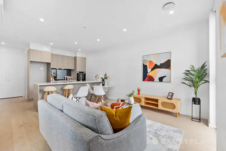 Fourth view of Homely apartment listing, 605D/168 Whitehorse Road, Blackburn VIC 3130