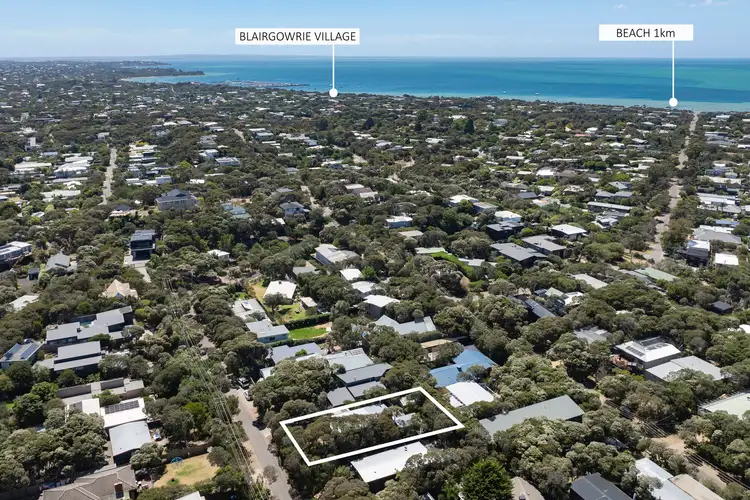 Third view of Homely house listing, 28 Geoffrey Street, Blairgowrie VIC 3942