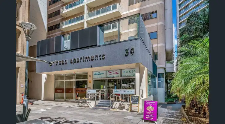 409/39 Grenfell Street, Adelaide SA 5000