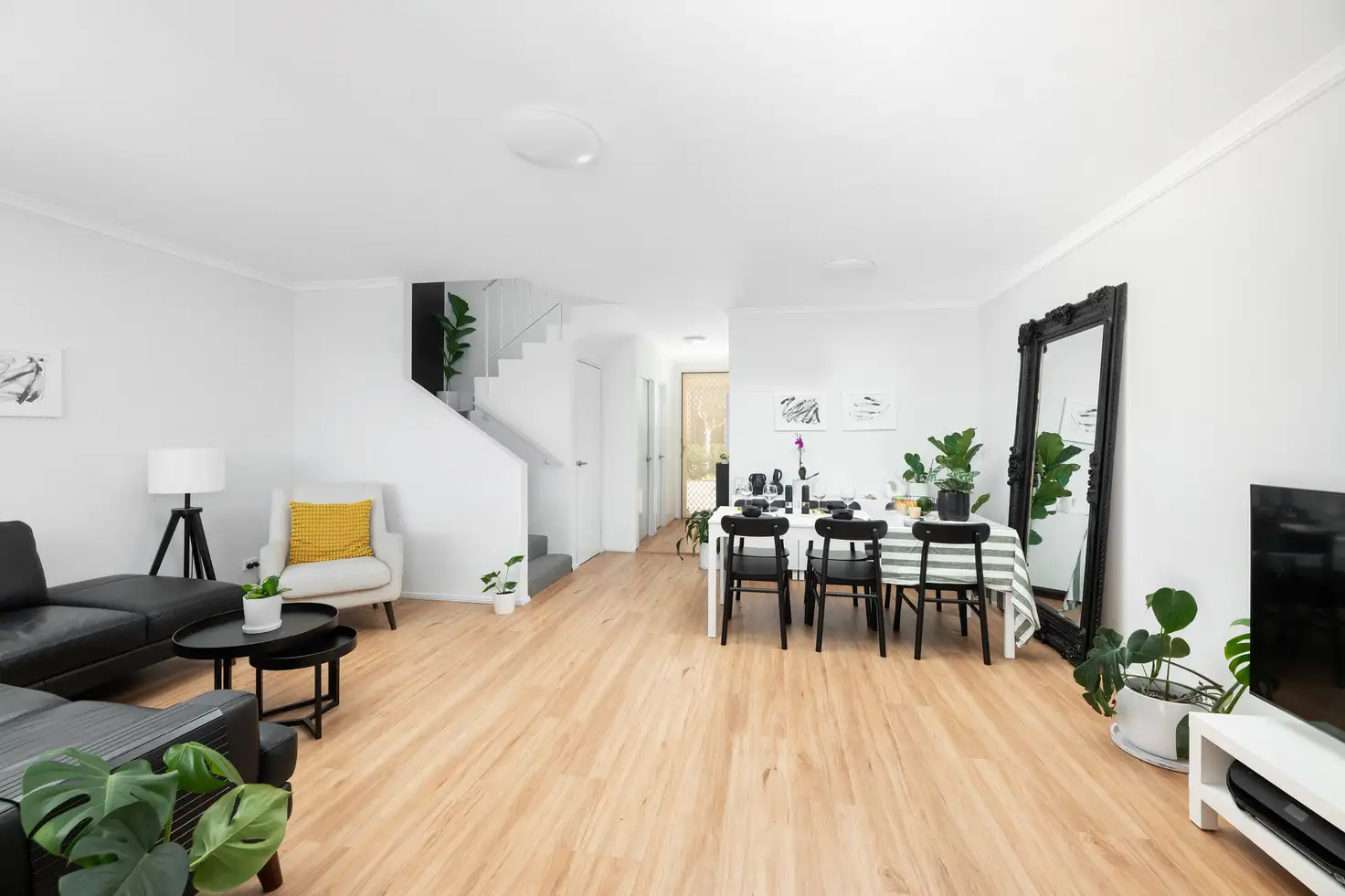 Main view of Homely townhouse listing, 25/465 The Boulevarde, Kirrawee NSW 2232