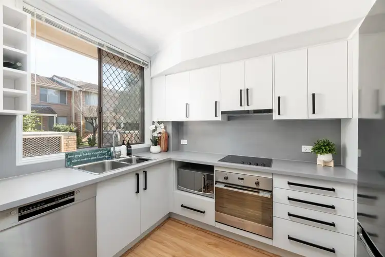 Second view of Homely townhouse listing, 25/465 The Boulevarde, Kirrawee NSW 2232