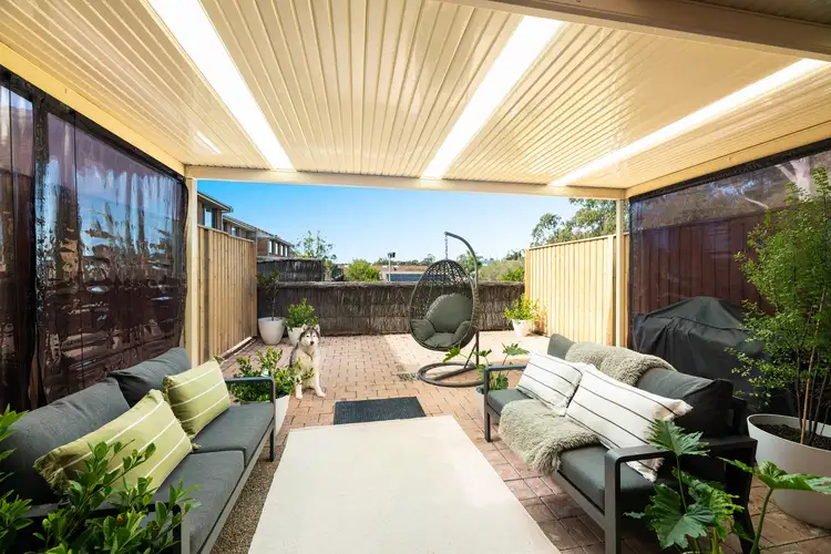 Third view of Homely townhouse listing, 25/465 The Boulevarde, Kirrawee NSW 2232