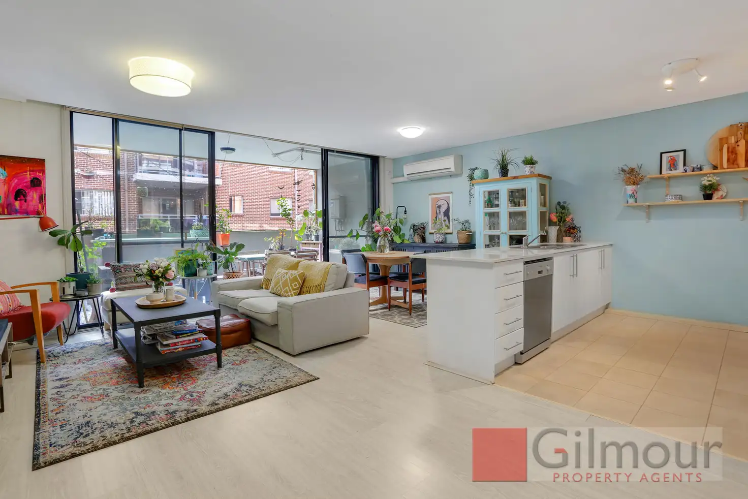 Main view of Homely apartment listing, 19/1-3 Kleins Road, Northmead NSW 2152