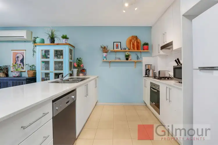 Second view of Homely apartment listing, 19/1-3 Kleins Road, Northmead NSW 2152