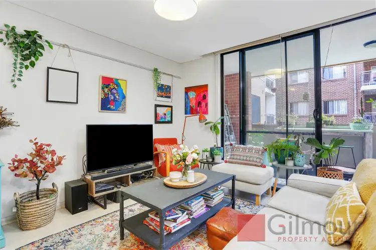 Third view of Homely apartment listing, 19/1-3 Kleins Road, Northmead NSW 2152
