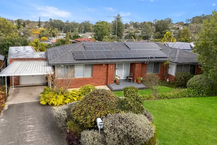 5 Cottrell Place, Baulkham Hills NSW 2153