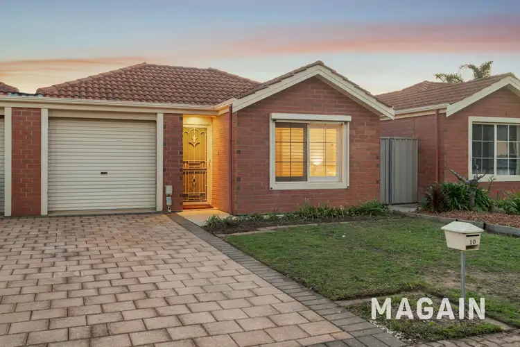 10 Cutlass Walk, Seaford Rise SA 5169