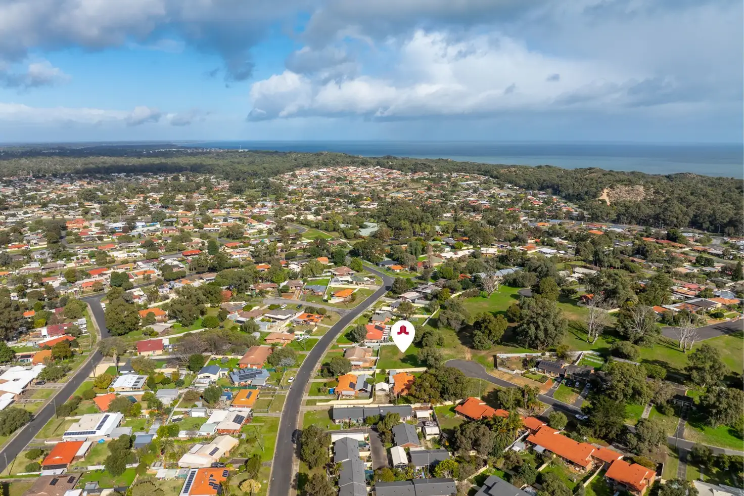 Main view of Homely land listing, 6 Davenport Way, Withers WA 6230