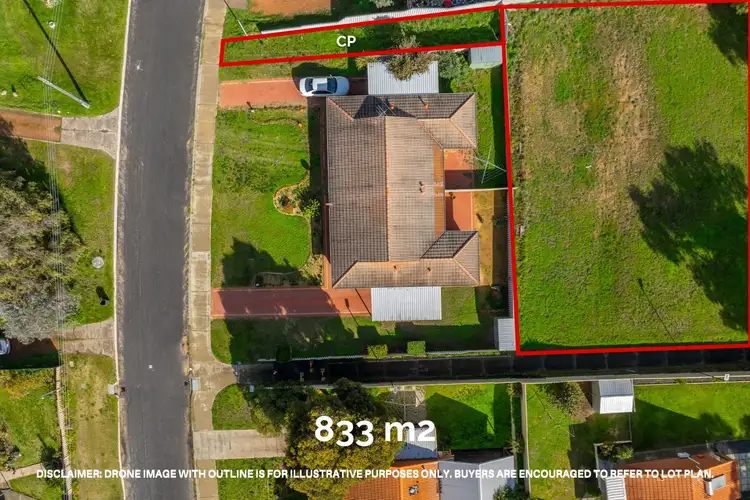 Second view of Homely land listing, 6 Davenport Way, Withers WA 6230