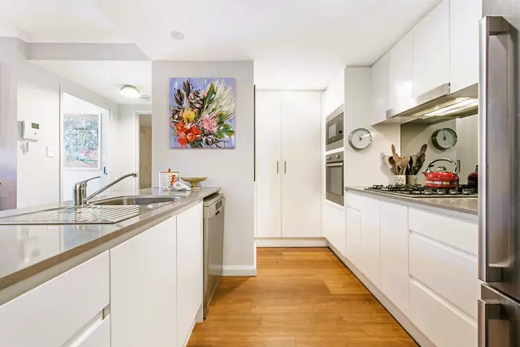 Second view of Homely apartment listing, 409/41 Refinery Drive, Pyrmont NSW 2009