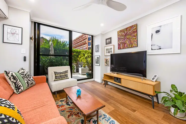 Fourth view of Homely apartment listing, 409/41 Refinery Drive, Pyrmont NSW 2009