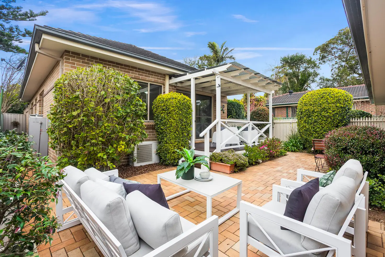 Main view of Homely villa listing, 8/9-13 Vermont Street, Sutherland NSW 2232