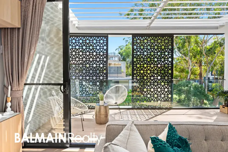 Second view of Homely apartment listing, 507/50 Gordon Crescent, Lane Cove North NSW 2066