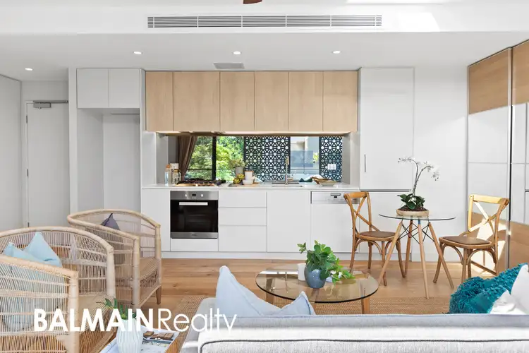 Third view of Homely apartment listing, 507/50 Gordon Crescent, Lane Cove North NSW 2066