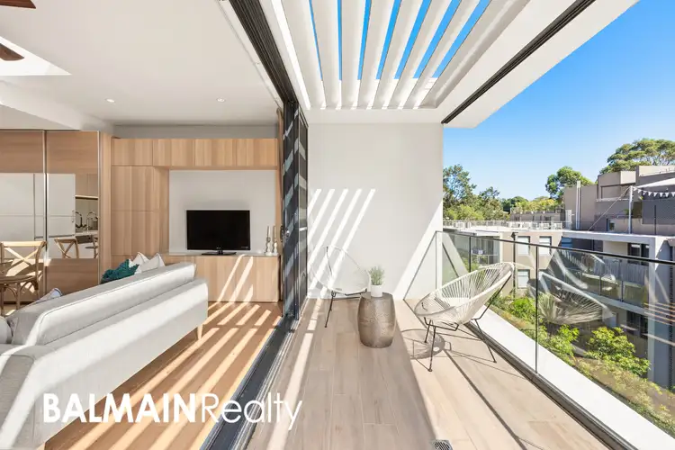 Fourth view of Homely apartment listing, 507/50 Gordon Crescent, Lane Cove North NSW 2066