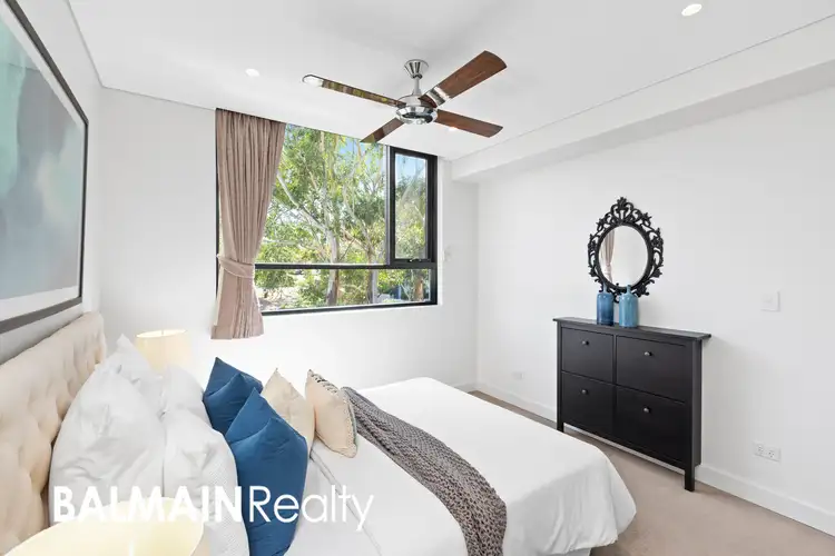 Fifth view of Homely apartment listing, 507/50 Gordon Crescent, Lane Cove North NSW 2066