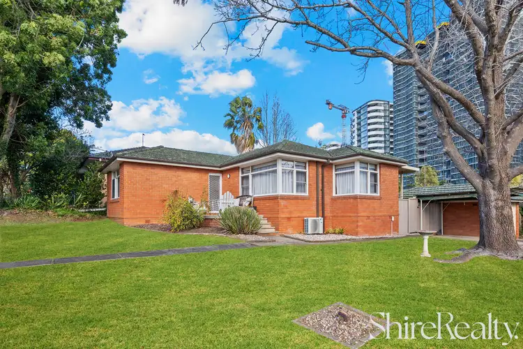 4 Gilham Street, Castle Hill NSW 2154