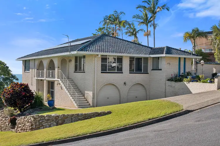 Second view of Homely house listing, 3 Island View Close, Coffs Harbour NSW 2450
