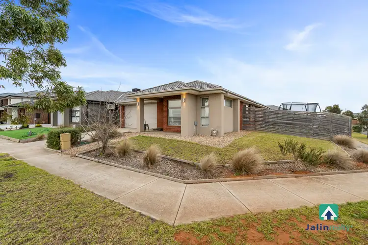 Second view of Homely house listing, 44 Pascolo Way, Wyndham Vale VIC 3024