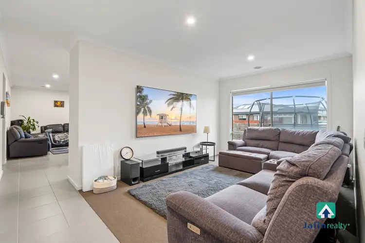 Third view of Homely house listing, 44 Pascolo Way, Wyndham Vale VIC 3024