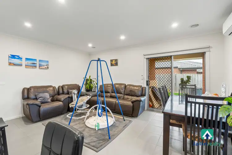 Fifth view of Homely house listing, 44 Pascolo Way, Wyndham Vale VIC 3024