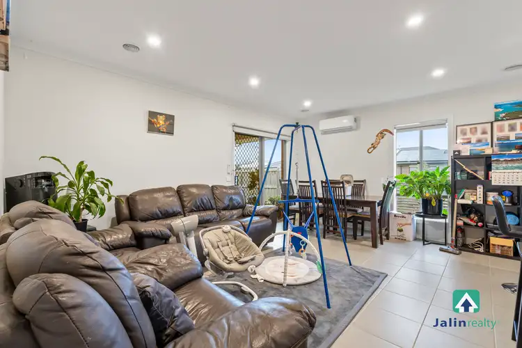 Sixth view of Homely house listing, 44 Pascolo Way, Wyndham Vale VIC 3024