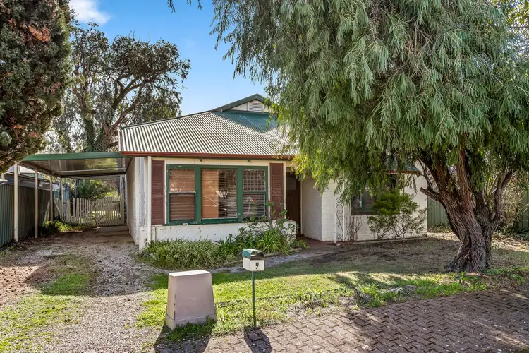 9 Fisher Terrace, Glenelg North SA 5045