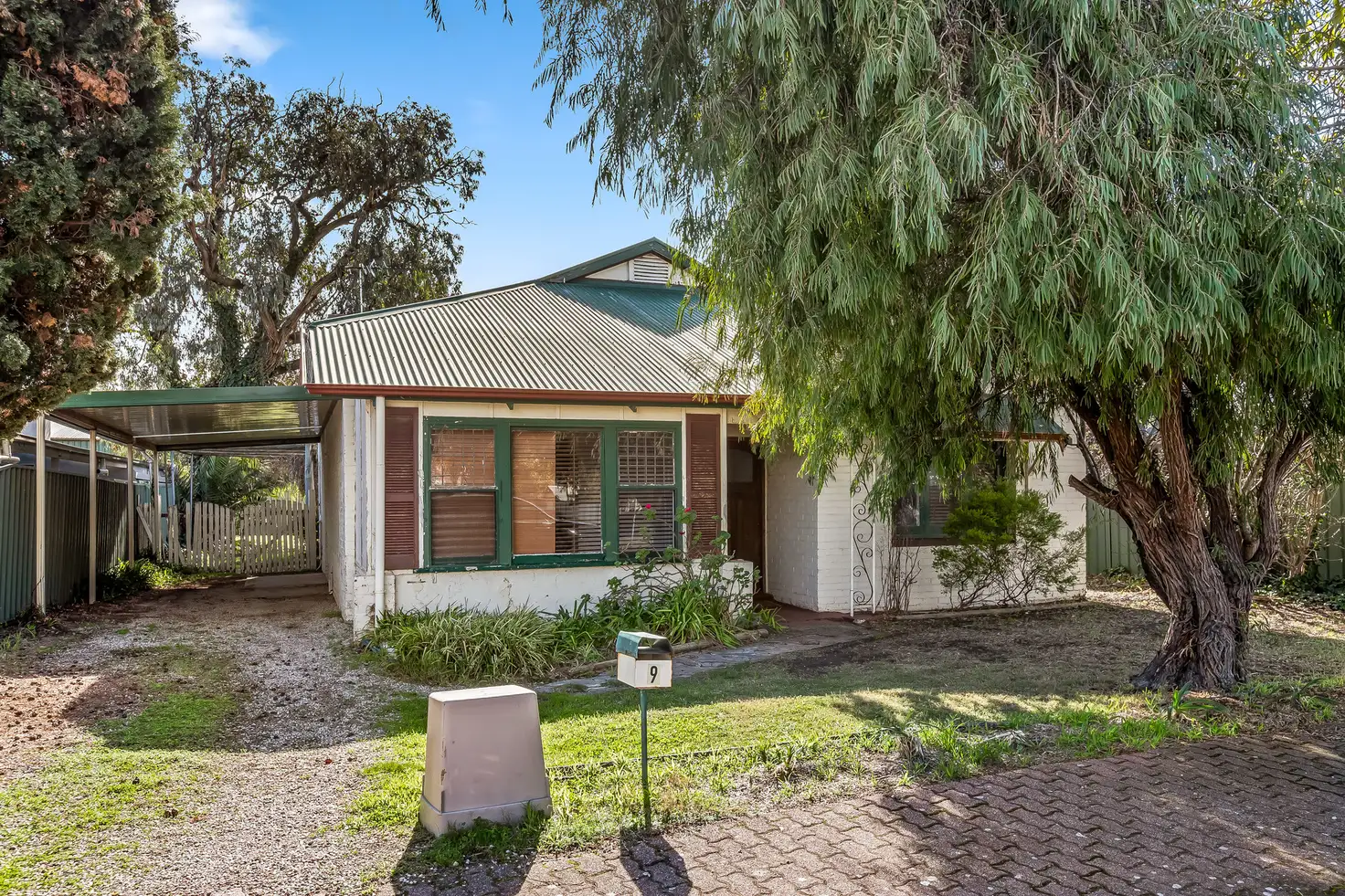 Main view of Homely house listing, 9 Fisher Terrace, Glenelg North SA 5045