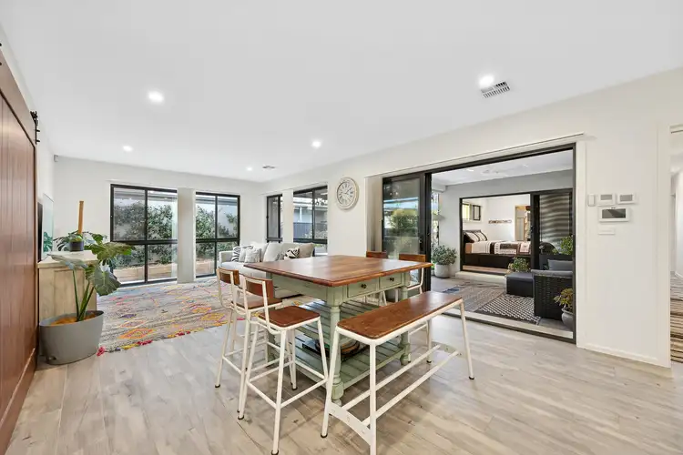 Second view of Homely house listing, 3 Mccardell Street, Taylor ACT 2913