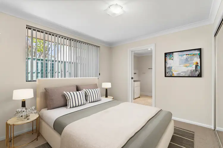 Fifth view of Homely villa listing, 4/122 Railway Crescent, Jannali NSW 2226