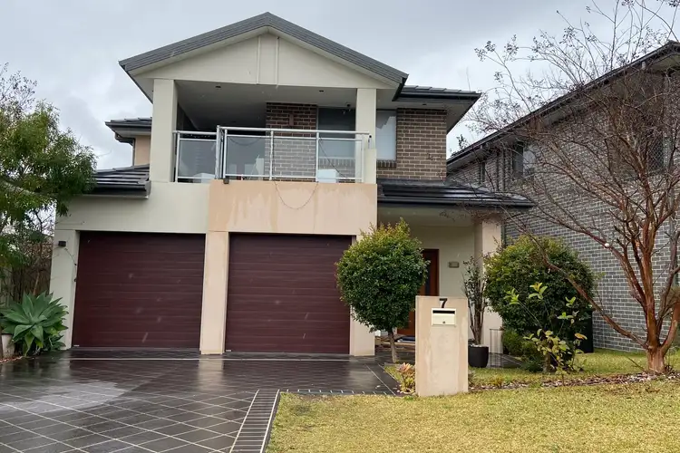 7 Peppercorn Place, Glenwood NSW 2768