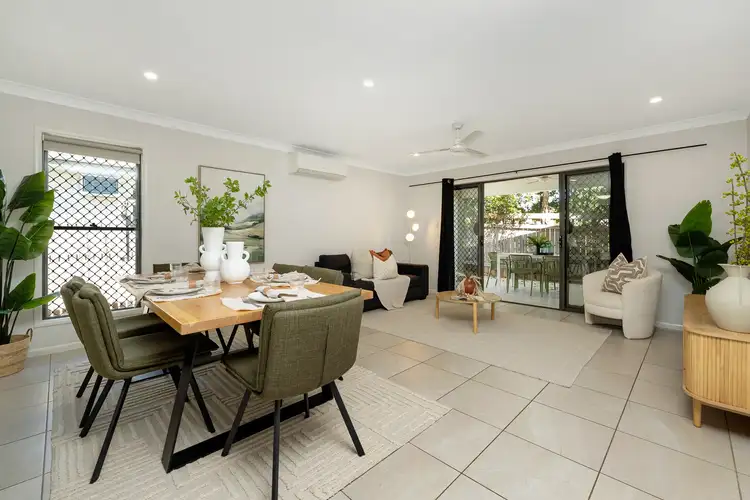 Second view of Homely house listing, 58 Monolith Circuit, Cosgrove QLD 4818