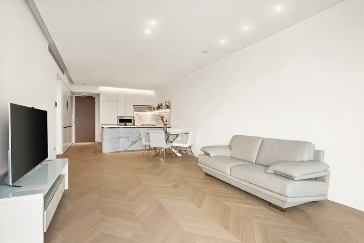 Second view of Homely apartment listing, 909/71 Macquarie Street, Sydney NSW 2000