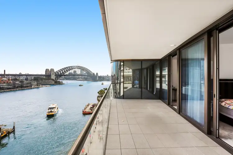 Fifth view of Homely apartment listing, 909/71 Macquarie Street, Sydney NSW 2000