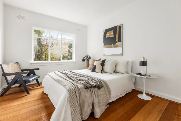 Sixth view of Homely apartment listing, 3/24 Fitzgerald Street, South Yarra VIC 3141