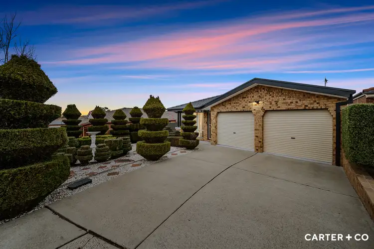 55 Bunduluk Crescent, Ngunnawal ACT 2913