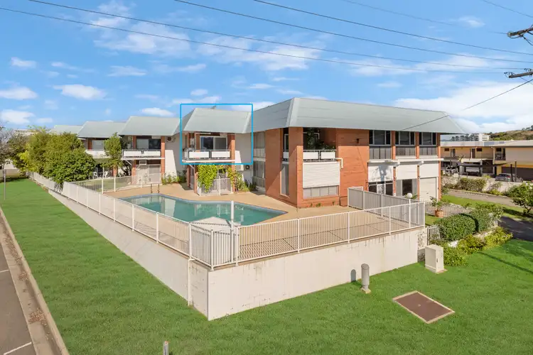 6/2 Victoria Street, Townsville City QLD 4810