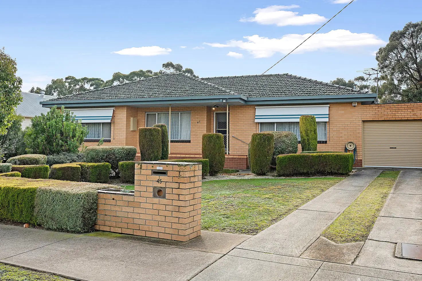 Main view of Homely house listing, 45 Majorca Road, Maryborough VIC 3465