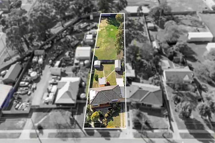 Second view of Homely house listing, 45 Majorca Road, Maryborough VIC 3465