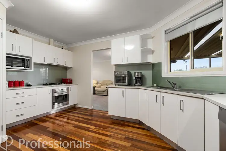 Fifth view of Homely house listing, 17 Casuarina Drive, Orange NSW 2800